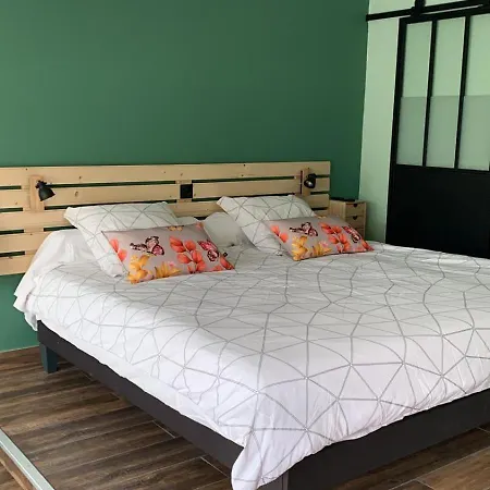 B&B La Vieille Source Saint-Martin-d'Ardeche Room photo
