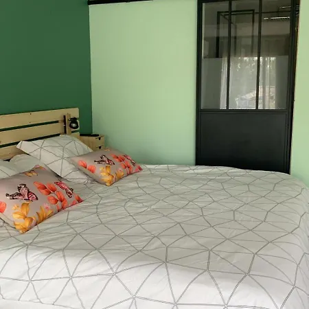 B&B La Vieille Source Saint-Martin-d'Ardeche Room photo