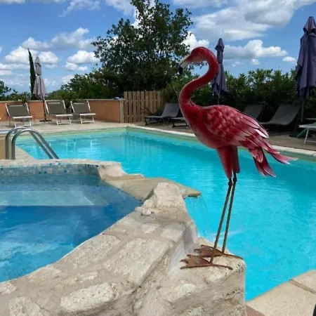 B&B La Vieille Source Saint-Martin-d'Ardeche Room photo