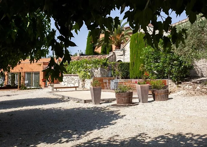 B&B La Vieille Source