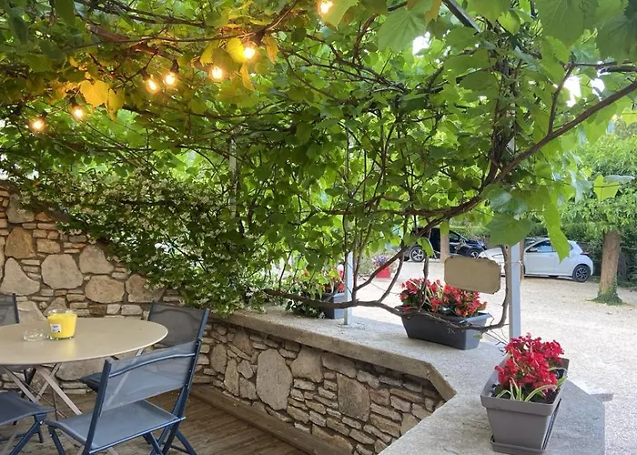 B&B La Vieille Source