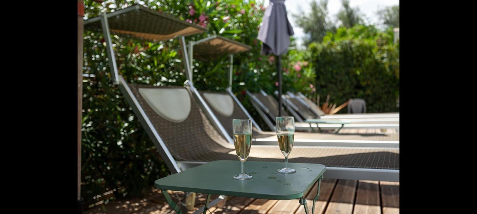 La Vieille Source Bed & Breakfast