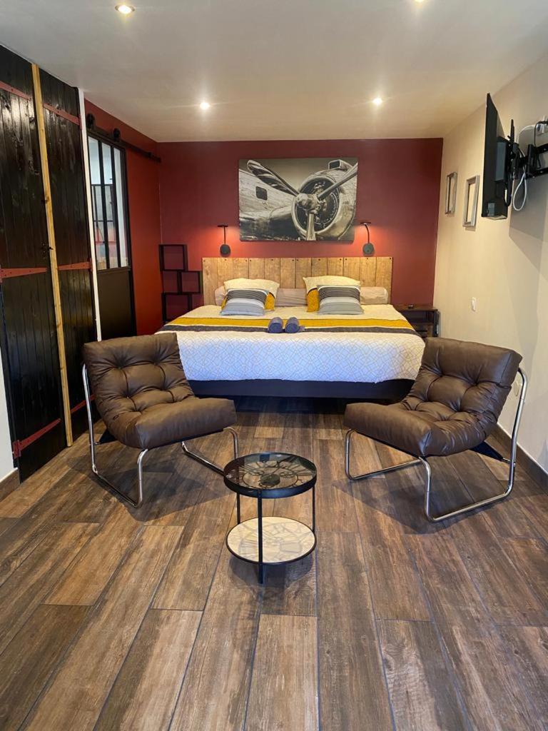 Bed & Breakfast La Vieille Source *