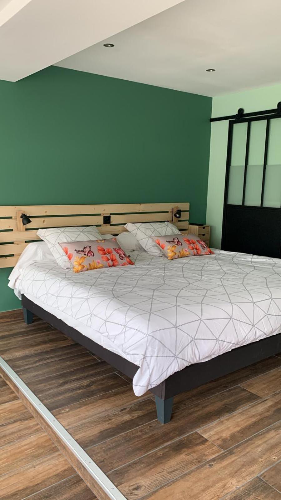 Bed & Breakfast La Vieille Source