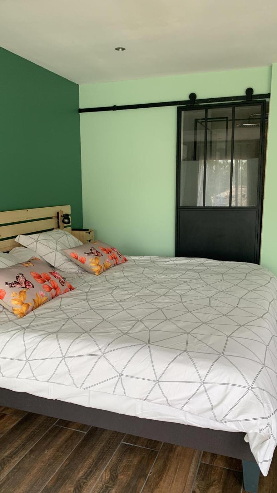Bed & Breakfast La Vieille Source Saint-Martin-d'Ardeche