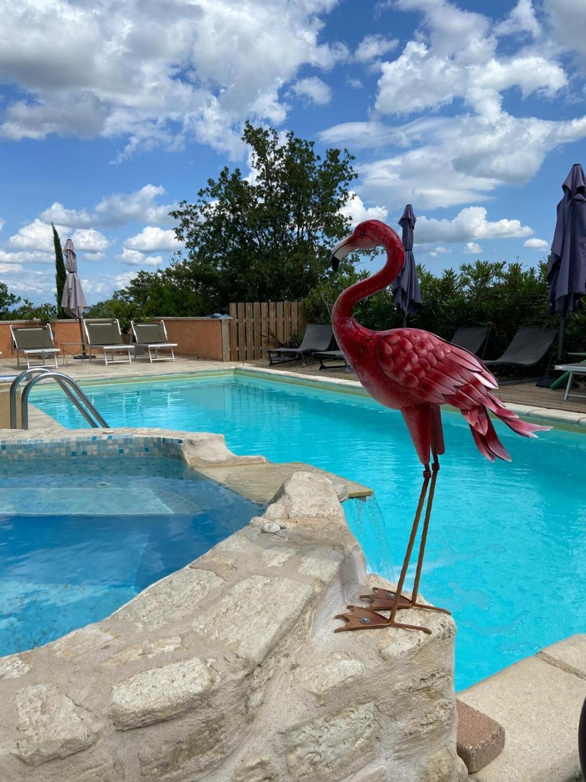 La Vieille Source Bed & Breakfast Saint-Martin-d'Ardeche