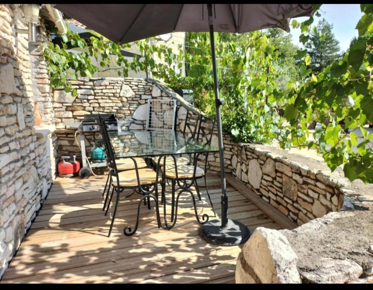 Bed & Breakfast La Vieille Source Saint-Martin-d'Ardeche